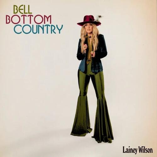 Lainey Wilson Bell Bottom Country - LTD (2LP) 