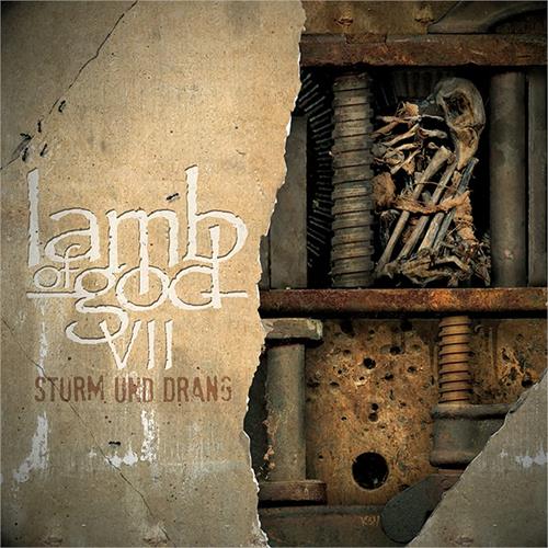 Lamb Of God VII: Sturm Und Drang - Digipack (CD)