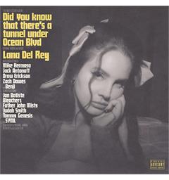 Lana Del Rey Did You Know That There's A Tunnel…(2LP)
