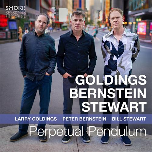 Larry Goldings/Peter Bernstein… Perpetual Pendulum (CD)