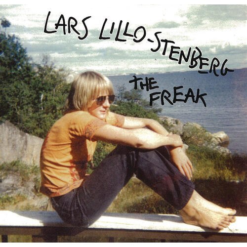 Lars Lillo-Stenberg The Freak - LTD FARGET (LP)