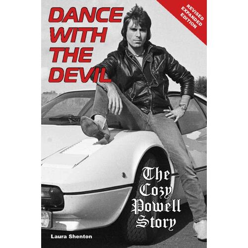 Laura Shenton Dance With The Devil (BOK) 