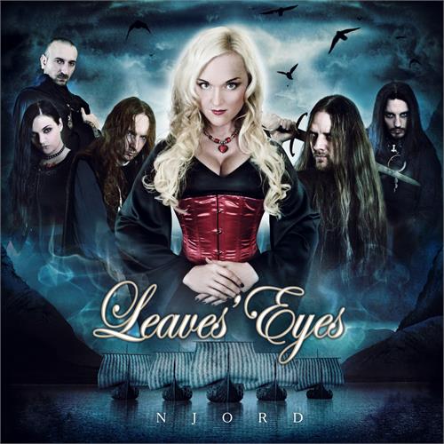 Leaves' Eyes Njord (CD)