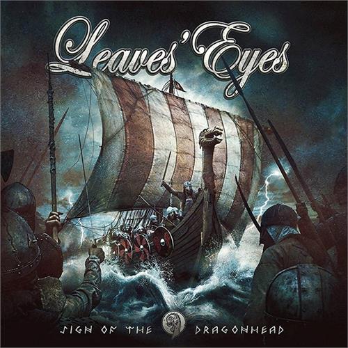 Leaves' Eyes Sign Of The Dragonhead (CD)