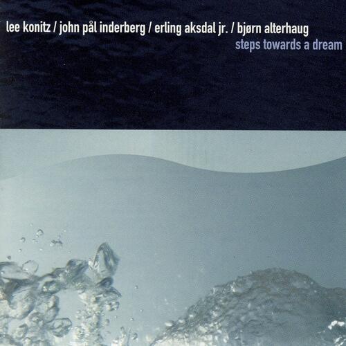 Lee Konitz Steps Towards A Dream (CD) 