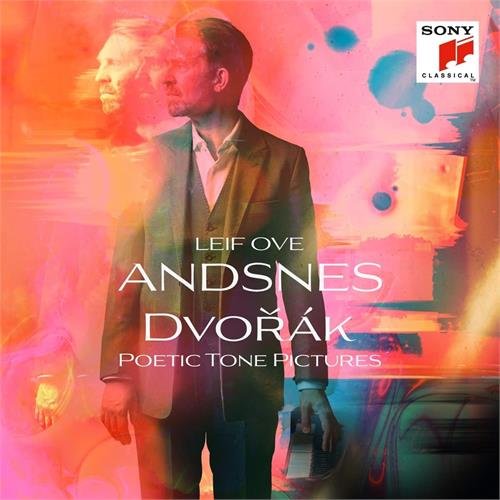 Leif Ove Andsnes Dvorak: Poetic Tone Pictures Op 85 (CD)
