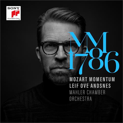 Leif Ove Andsnes Mozart Momentum 1786 (2CD)