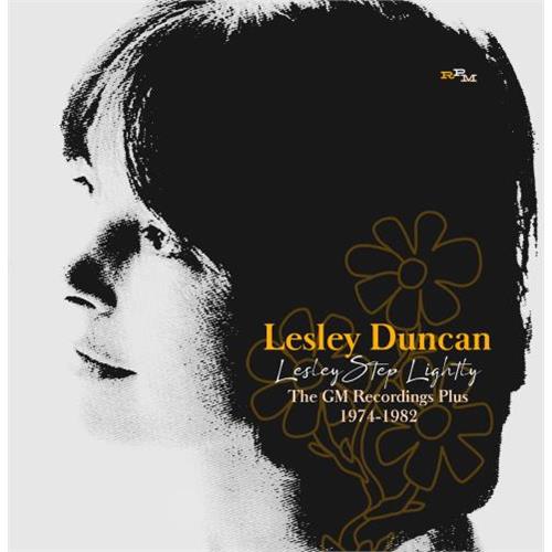 Lesley Duncan Lesley Step Lightly: The GM… (3CD)