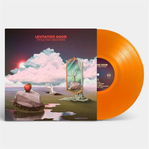 Levitation Room Strange Weather - LTD (LP) 
