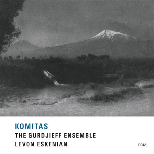 Levon Eskenian/The Gurdjieff Ensemble Komitas (CD) 