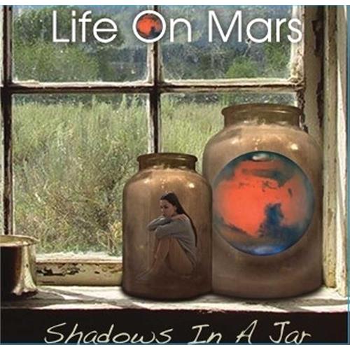 Life On Mars Shadows In A Jar (CD)