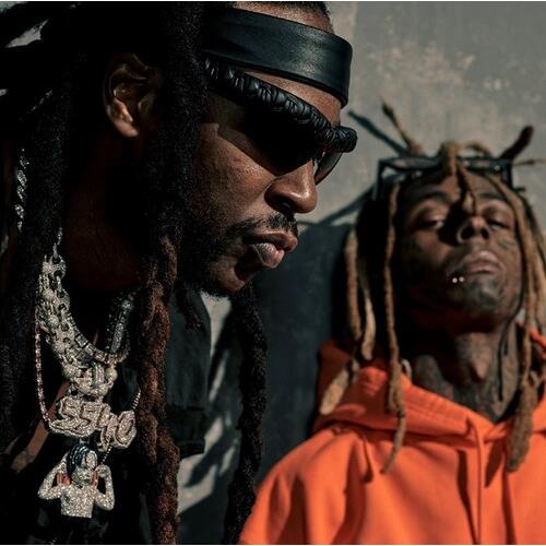 Lil Wayne & 2 Chainz Welcome 2 Collegrove (CD)