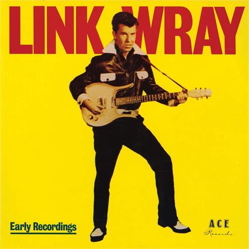Link Wray Good Rockin' Tonight/Early… (CD)