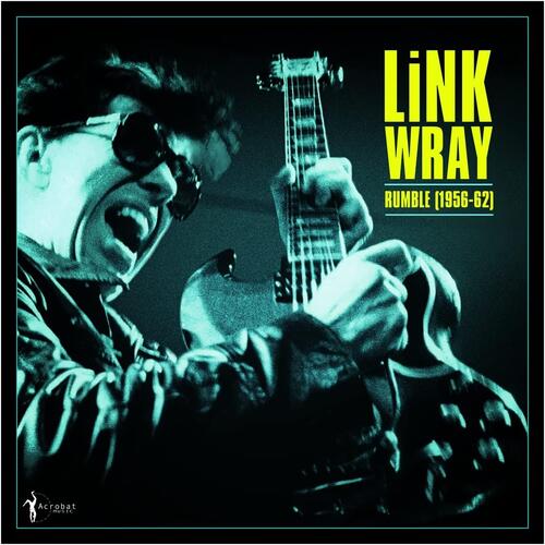 Link Wray Rumble (1956-62) (LP)