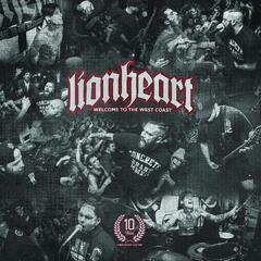 Lionheart Welcome To The West Coast: 10 Year… (LP)