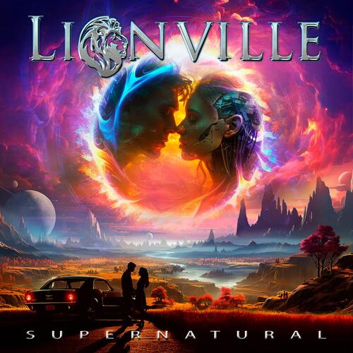 Lionville Supernatural (CD) 