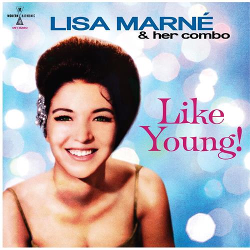 Lisa Marné & Her Combo Like Young! (CD)