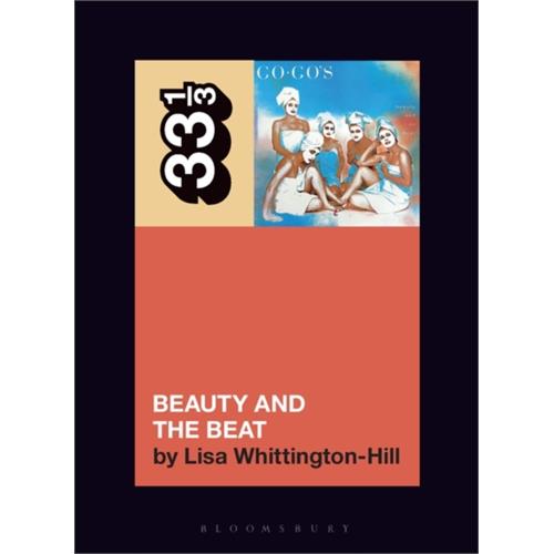 Lisa Whittington-Hill The Go-Go's Beauty And The Beat (BOK)