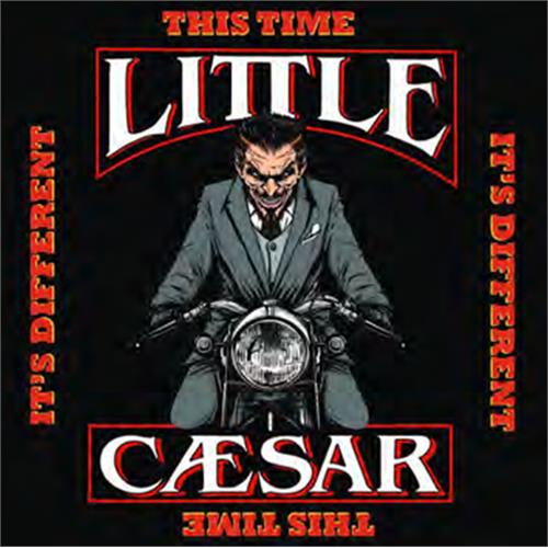 Little Caesar This Time It's Different (CD) 