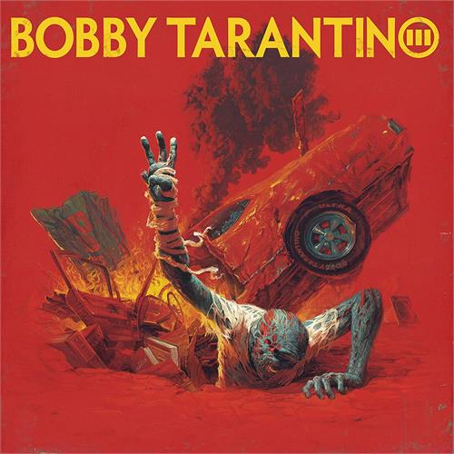 Logic Bobby Tarantino III (LP)