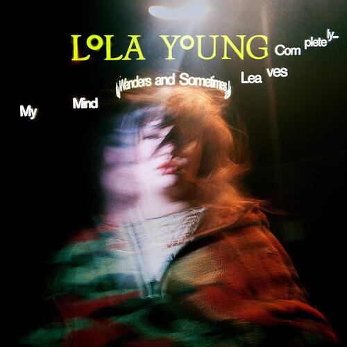 Lola Young My Mind Wanders And Sometimes… (LP) 
