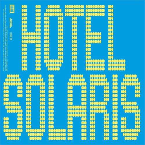 Longhair Hotel Solaris (LP)