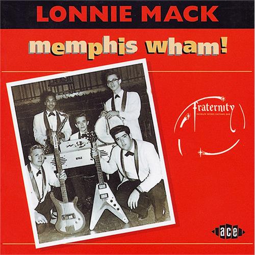 Lonnie Mack Memphis Wham! (CD)