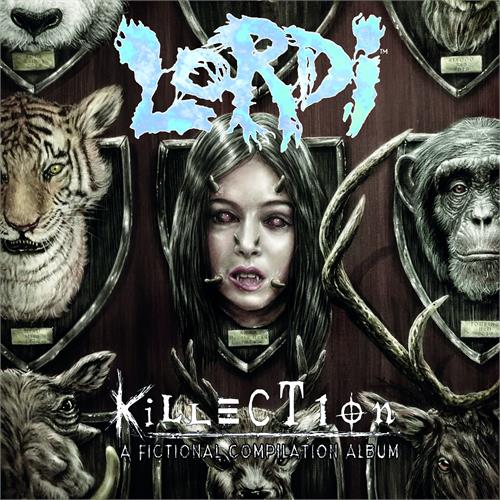 Lordi Killection (CD)