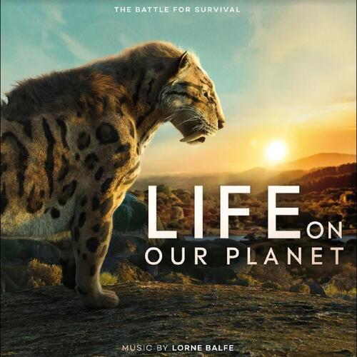 Lorne Balfe Life On Our Planet - OST (LP) 