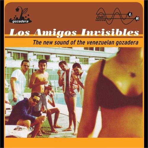 Los Amigos Invisibles The New Sound Of The… - LTD (2LP)