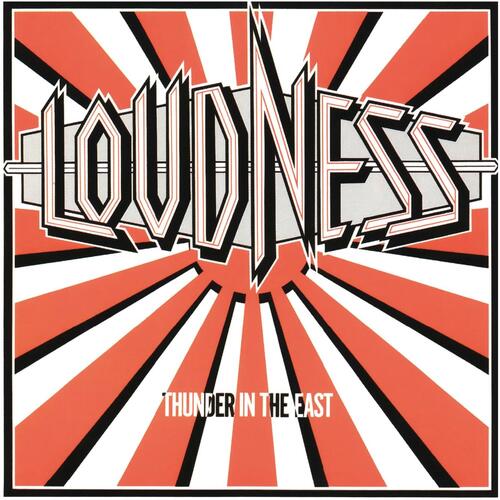 Loudness Thunder In The East (CD) 