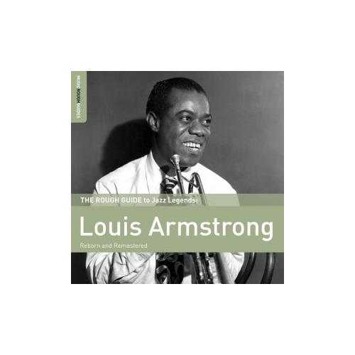 Louis Armstrong The Rough Guide To Jazz Legends… (2CD)