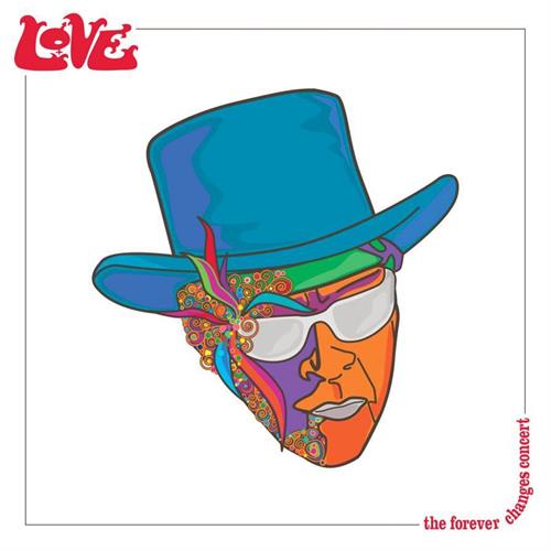Love The Forever Changes Concert (CD+DVD) 