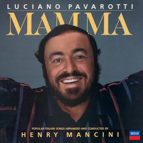 Luciano Pavarotti Mamma (CD) 