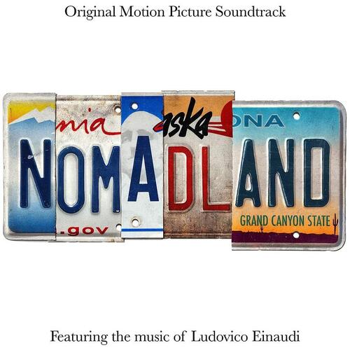 Ludovico Einaudi Nomadland - OST (CD) 