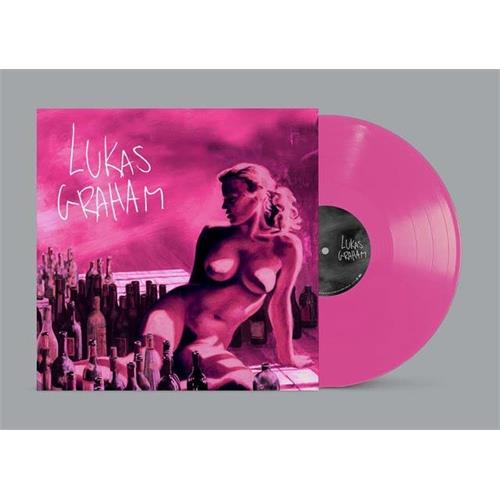 Lukas Graham 4 (Pink Album) - LTD (LP)