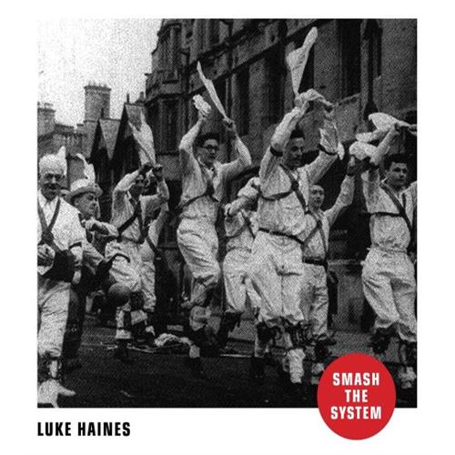 Luke Haines Smash The System (CD)