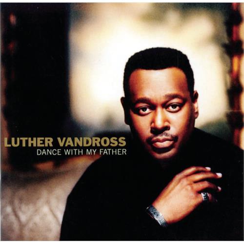 Luther Vandross Dance With My Father (CD)
