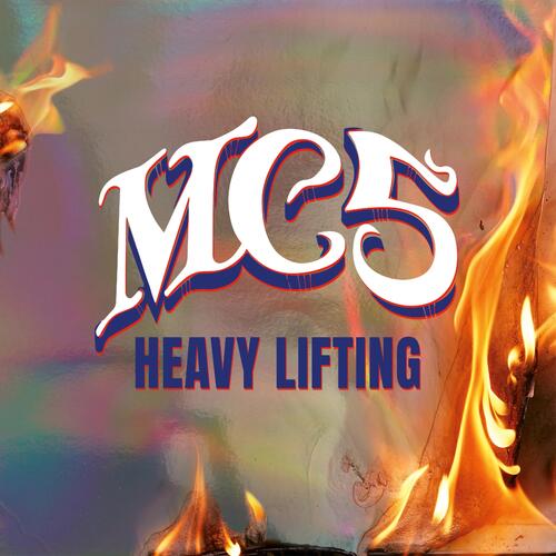 MC5 Heavy Lifting - LTD (LP) 