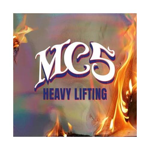 MC5 Heavy Lifting - LTD (LP) 