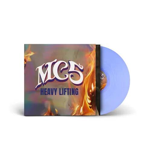 MC5 Heavy Lifting - LTD (LP) 