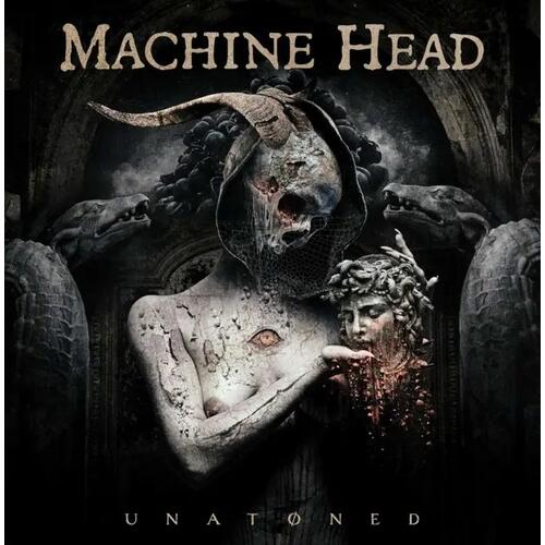 Machine Head Unatoned - LTD (LP) 