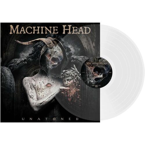 Machine Head Unatoned - LTD (LP) 