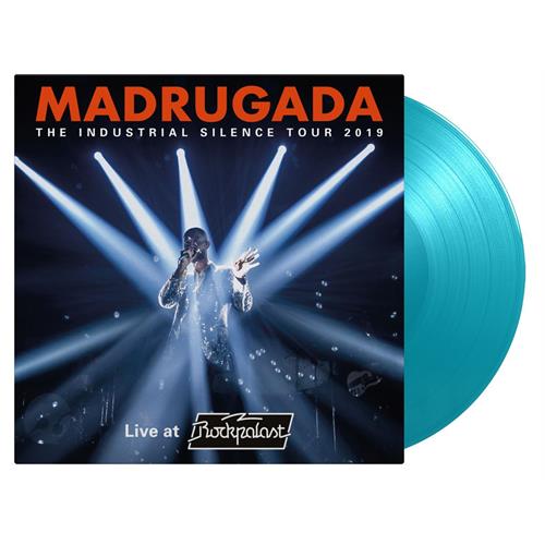 Madrugada The Industrial Silence Tour… - LTD (3LP)