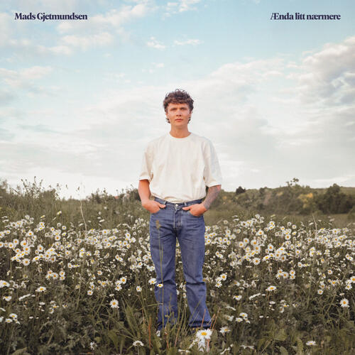 Mads Gjetmundsen Ænda Litt Nærmere - SIGNERT (LP) 