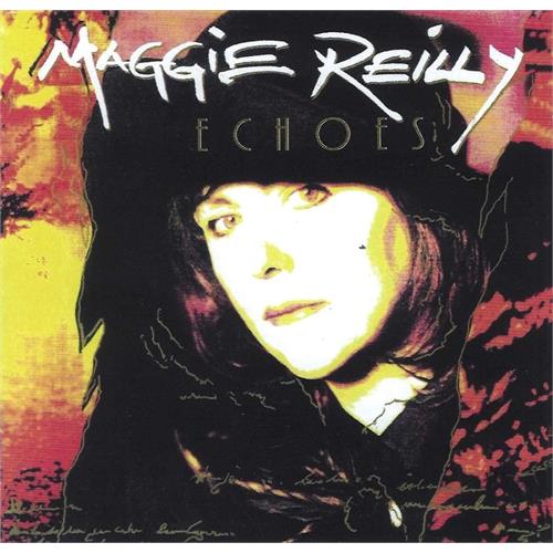 Maggie Reilly Echoes - Deluxe Edition (CD)