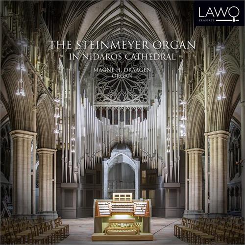 Magne H. Draagen The Steinmeyer Organ In Nidaros… (CD) 