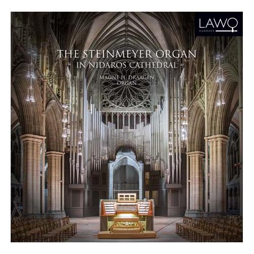 Magne H. Draagen The Steinmeyer Organ In Nidaros… (CD) 