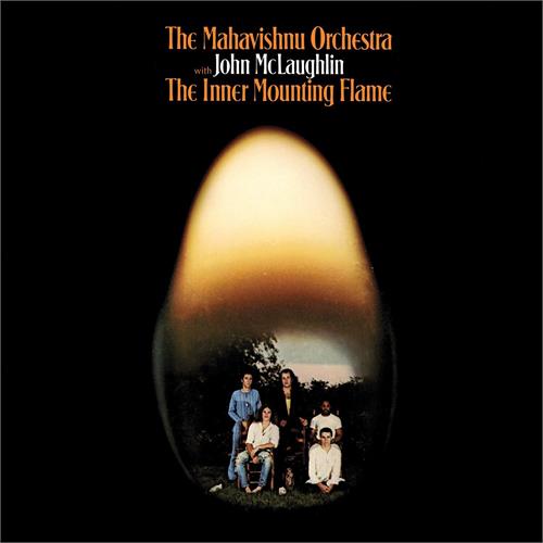 Mahavishnu Orchestra The Inner Mounting Flame (LP)