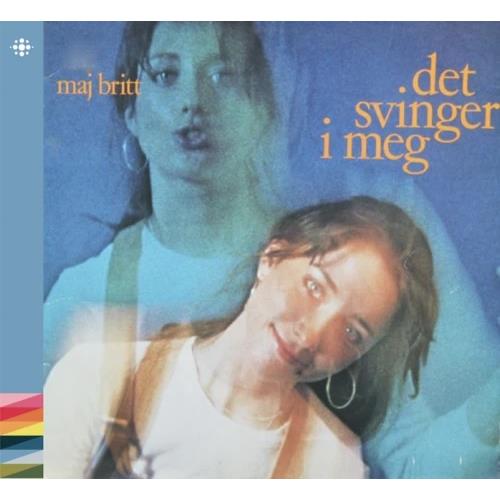 Maj Britt Andersen Det Svinger I Meg (CD)